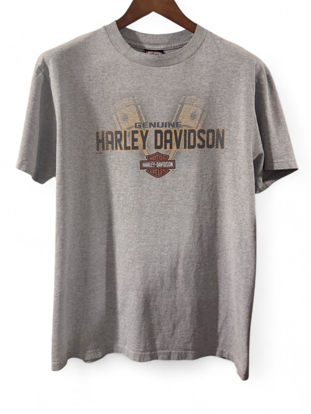 Harley-Davidson Twin Cities Minneapolis, MN Graphic T-Shirt Size Large